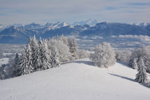 Le Mont Blanc (Haute-savoie)           